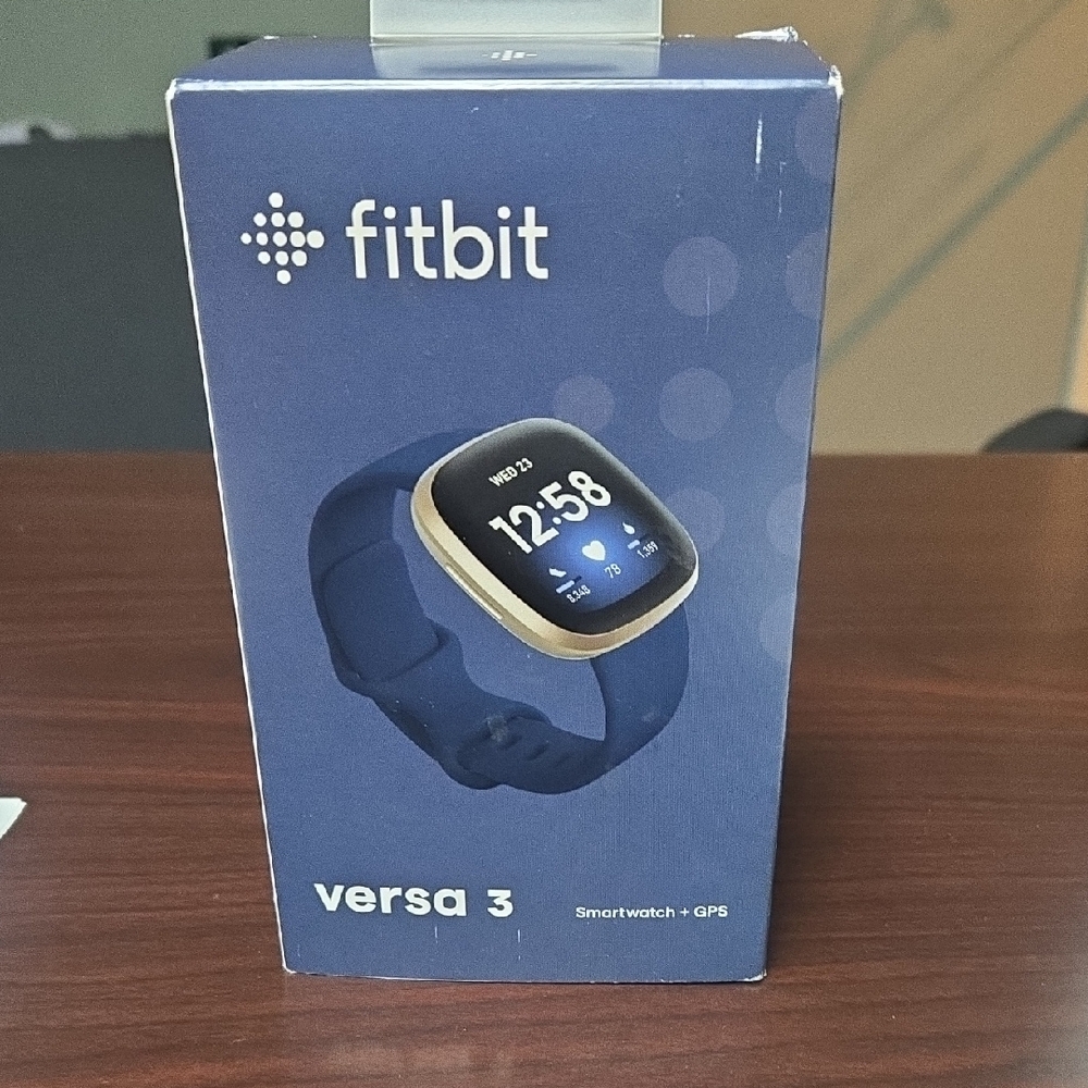 Fitbit Smartwatch NEW IN BOX